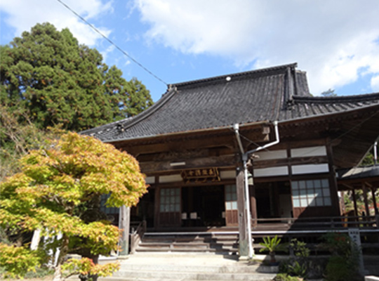 長教寺 外観画像