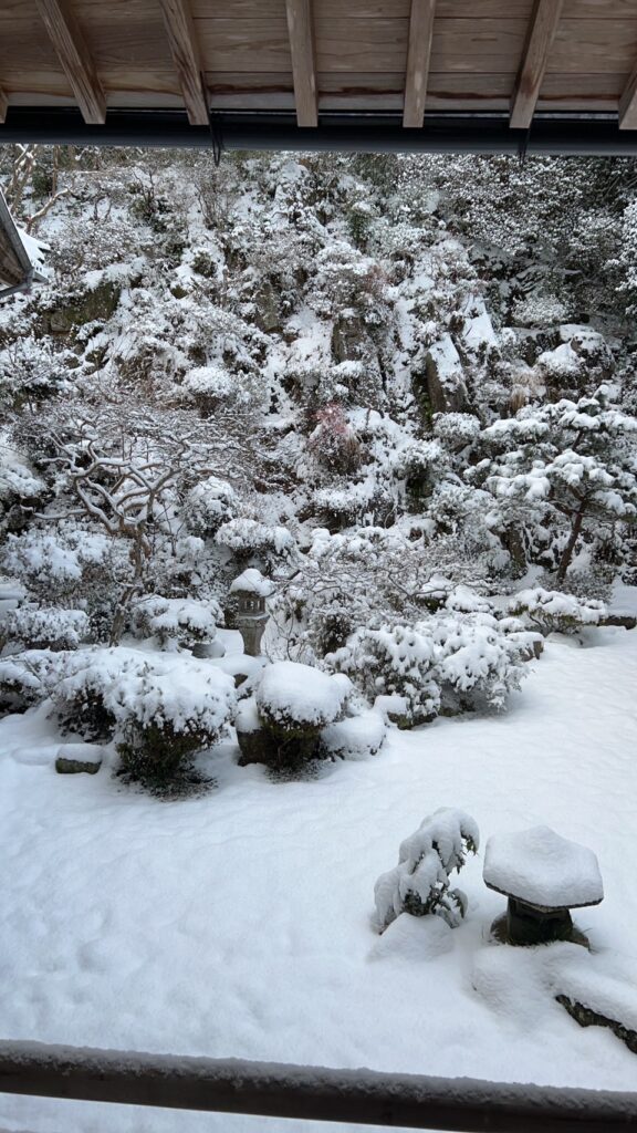 雪景色