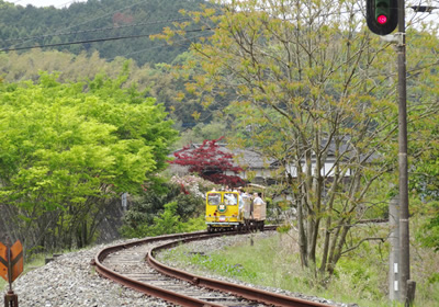 トロッコフェスタ and かかし祭 in YAMADA